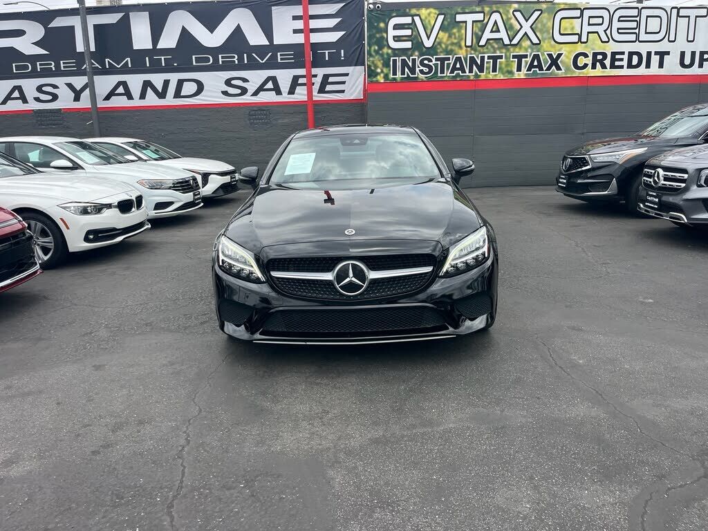 2023 Mercedes-Benz C-Class