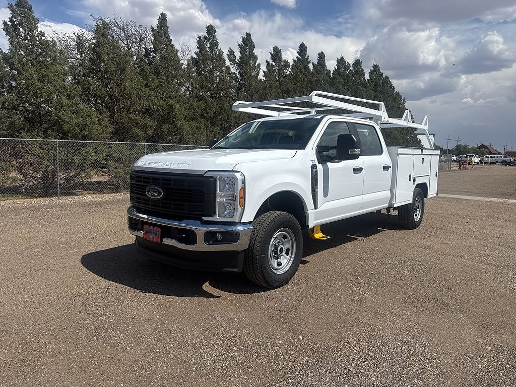 2026 FORD F-350