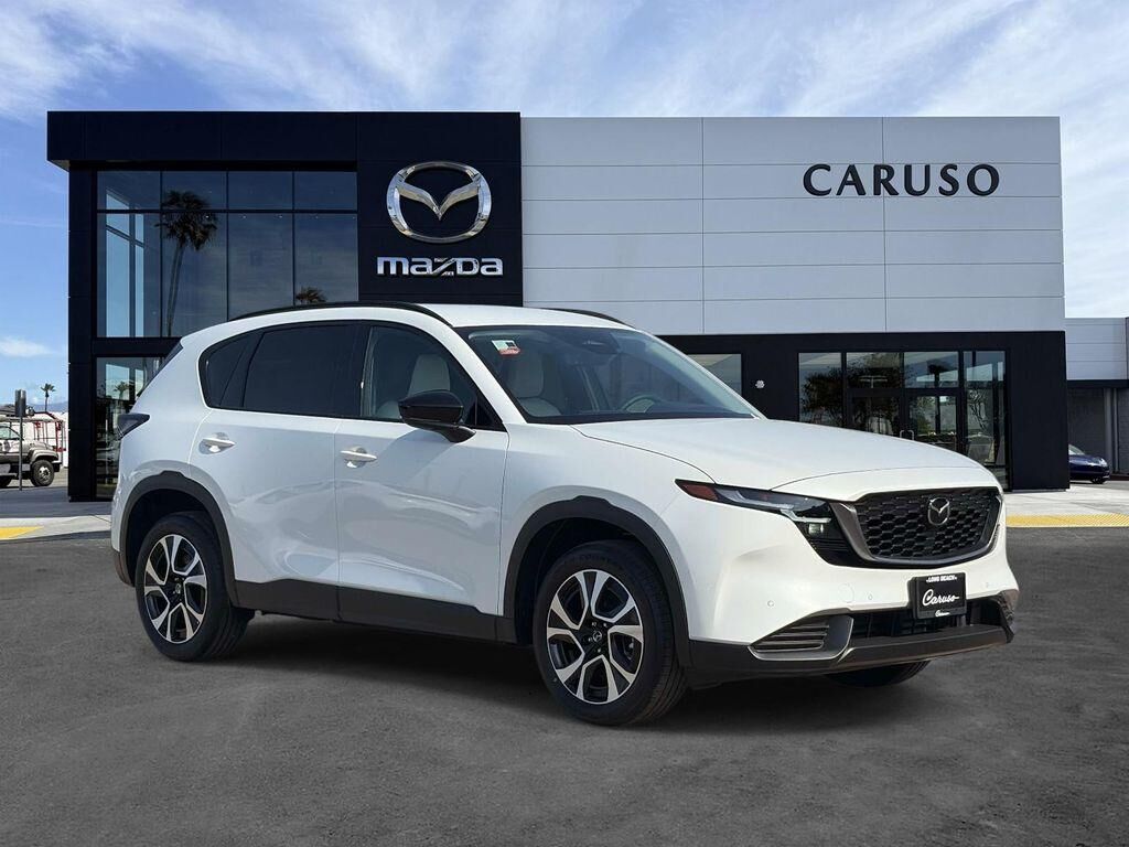 2026 MAZDA CX-5