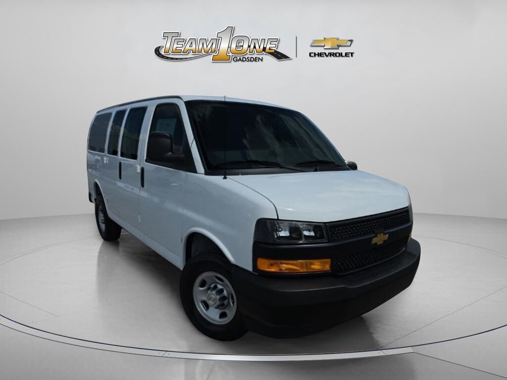 2026 Chevrolet Express