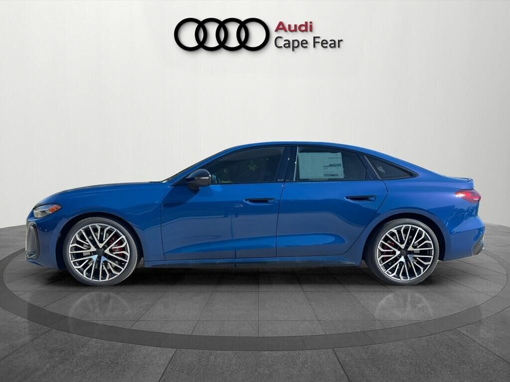 2026 Audi S5