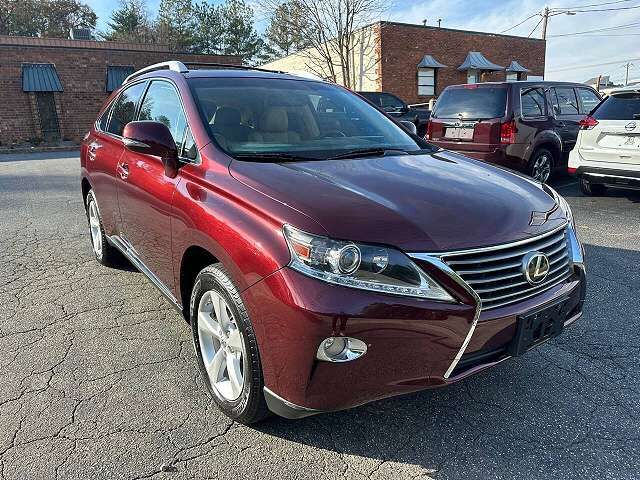 2013 LEXUS RX