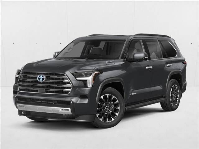 2026 TOYOTA Sequoia