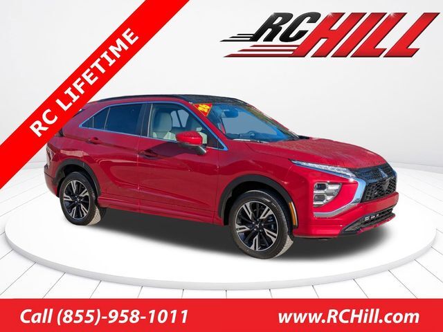 2026 MITSUBISHI ECLIPSE CROSS