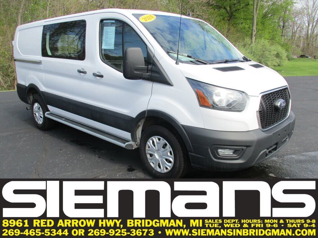 2024 FORD Transit