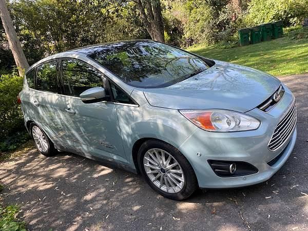 2014 FORD C-max