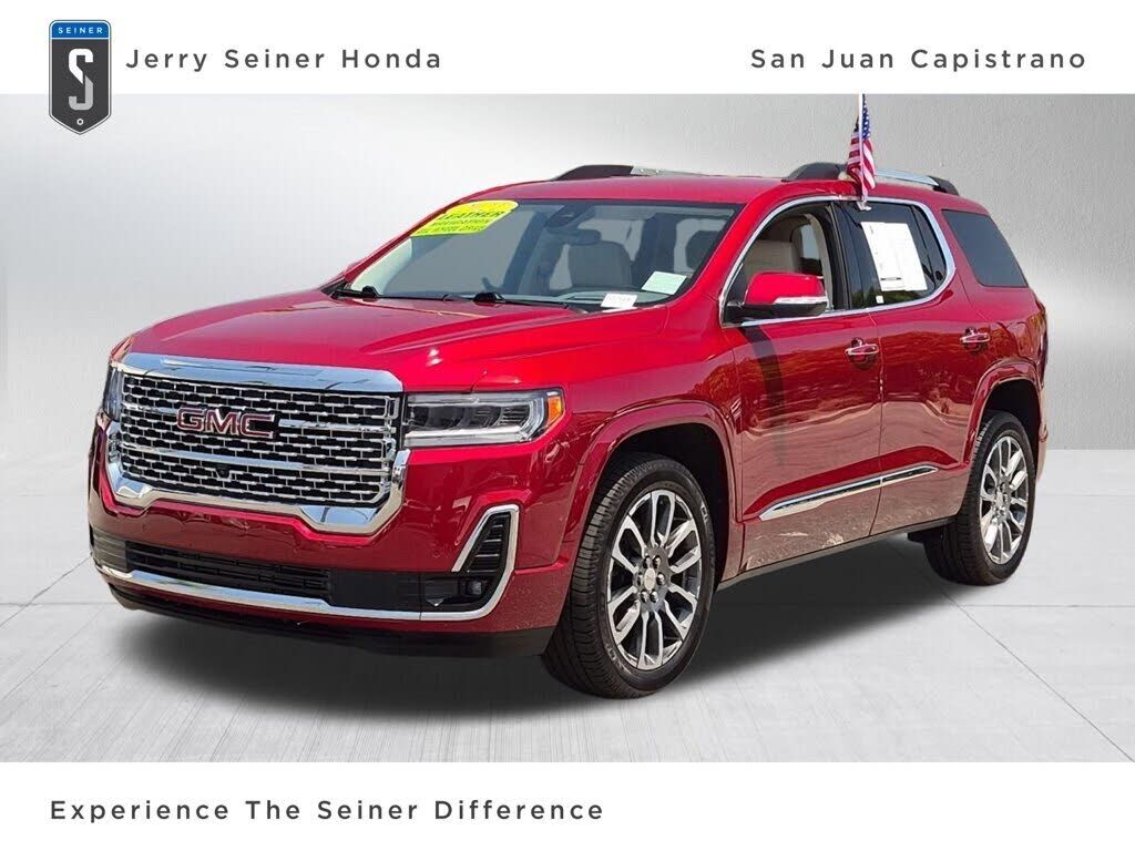 2021 GMC Acadia