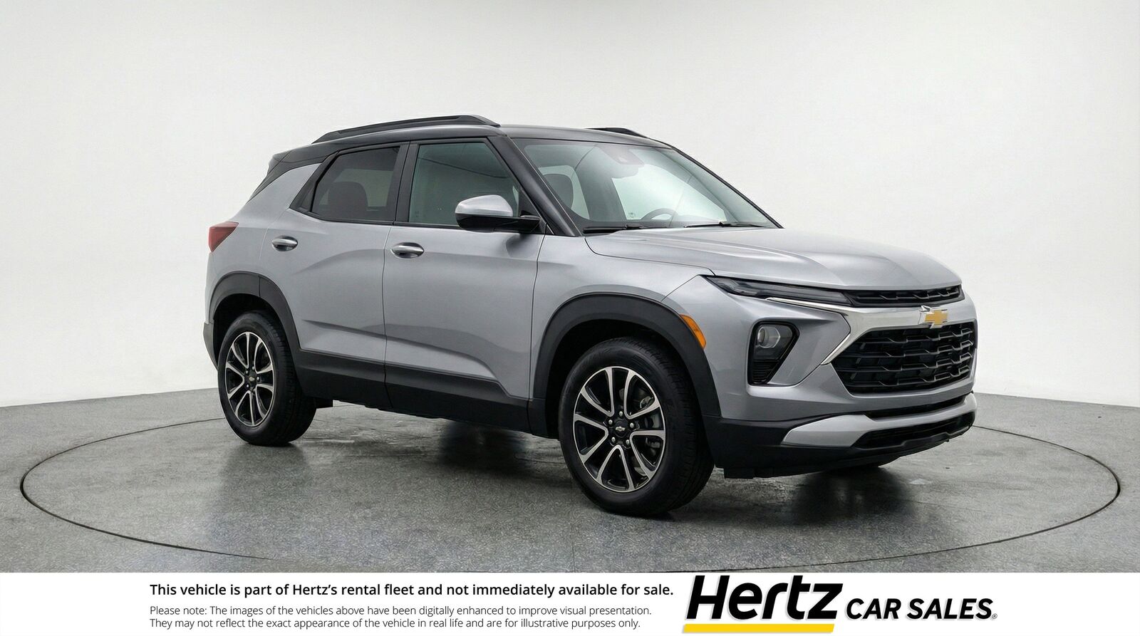 2025 CHEVROLET Trailblazer