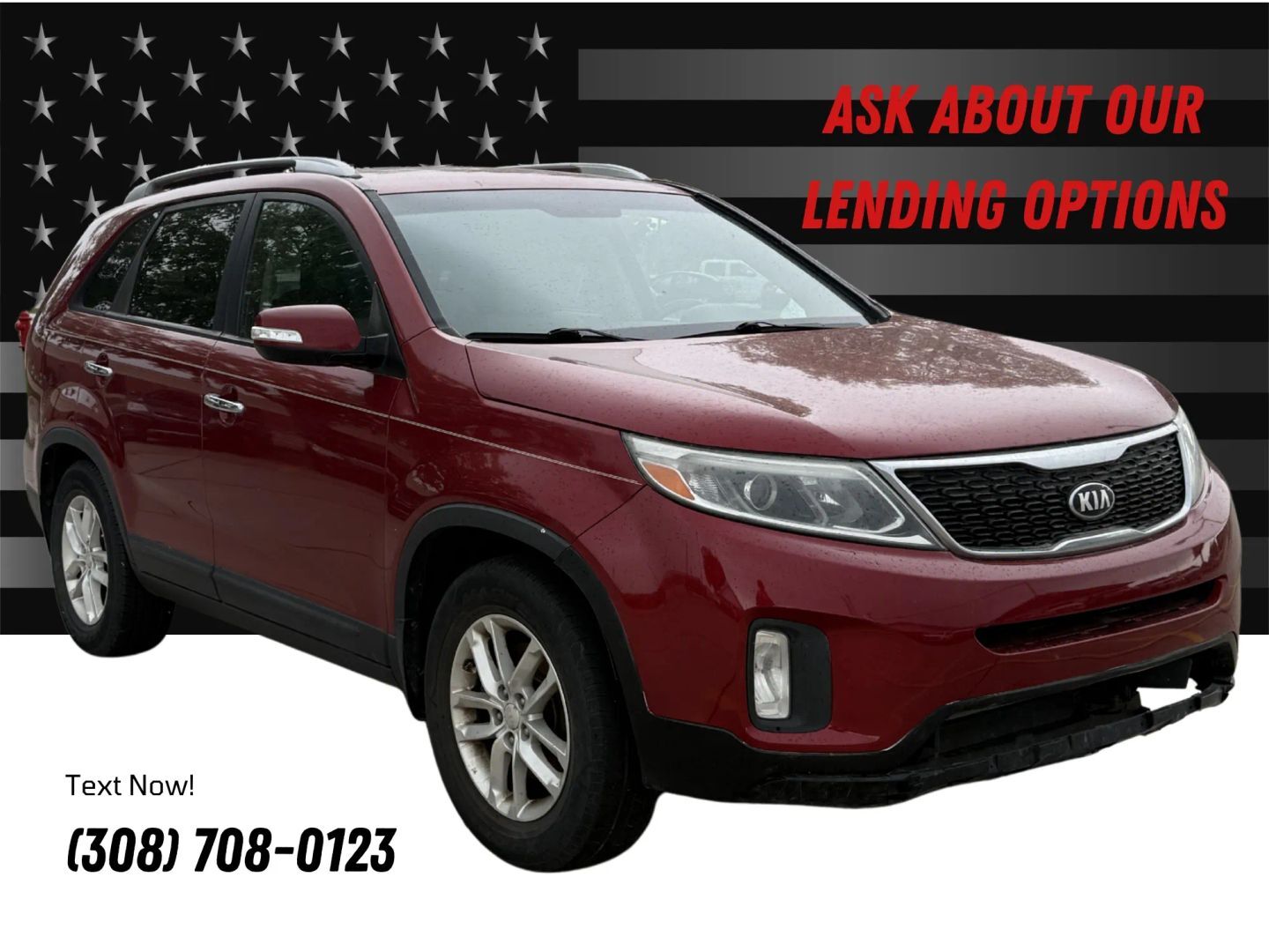 2014 KIA Sorento