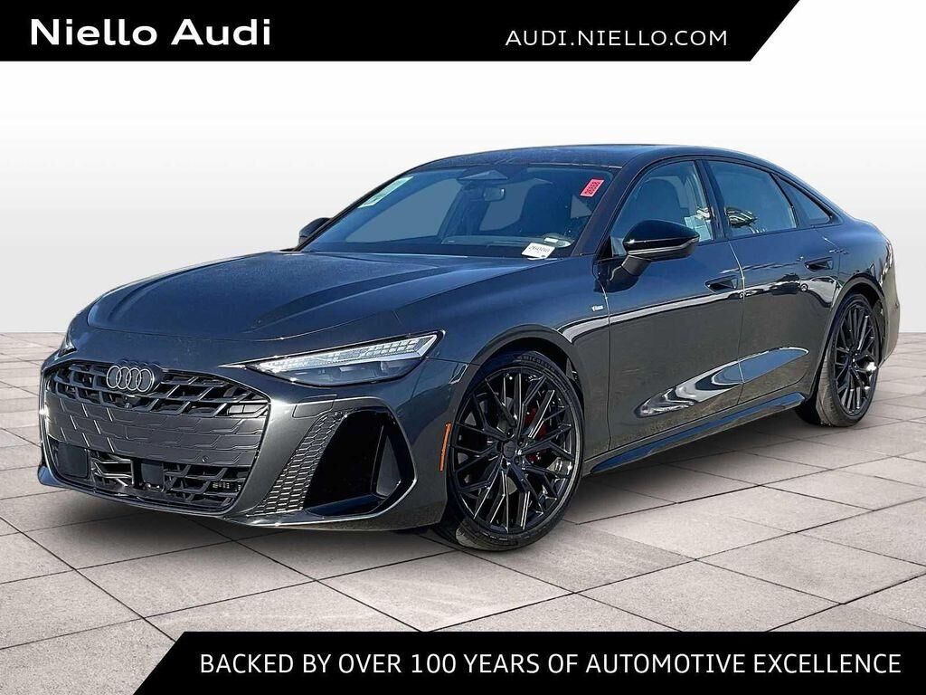 2026 AUDI A6