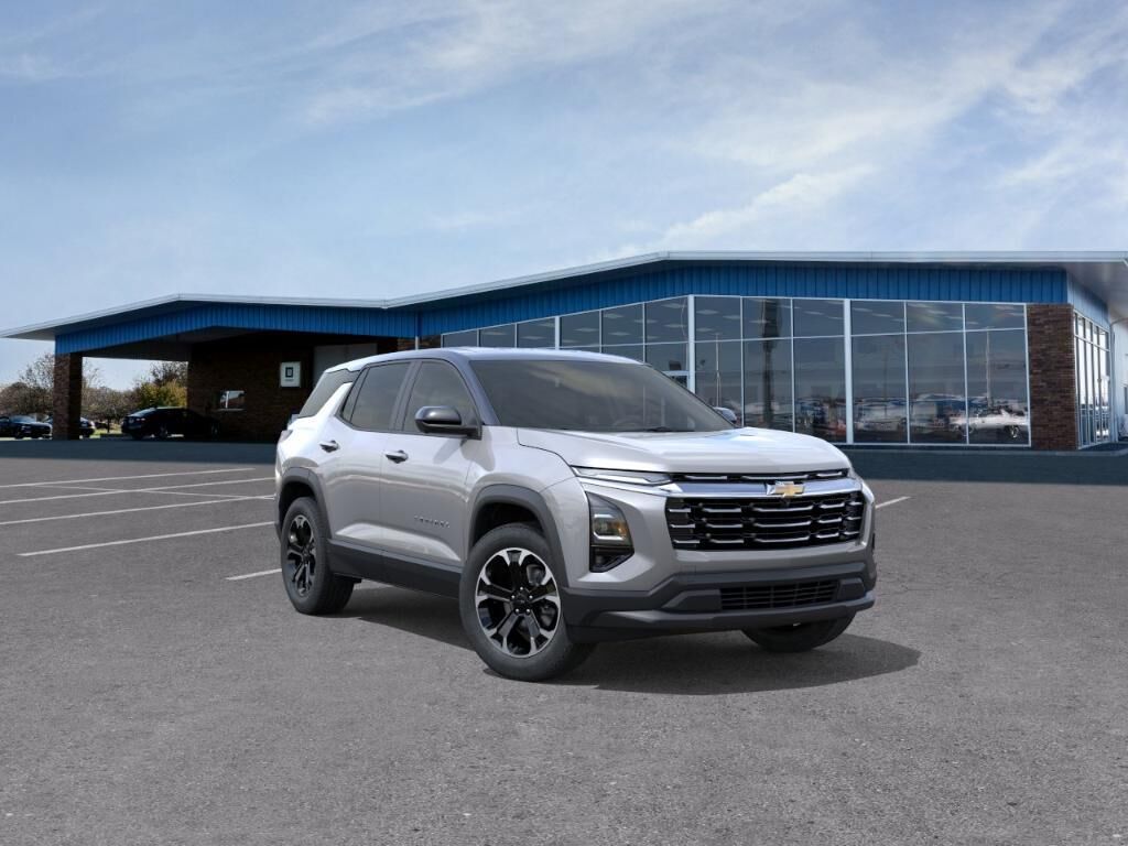 2026 CHEVROLET Equinox