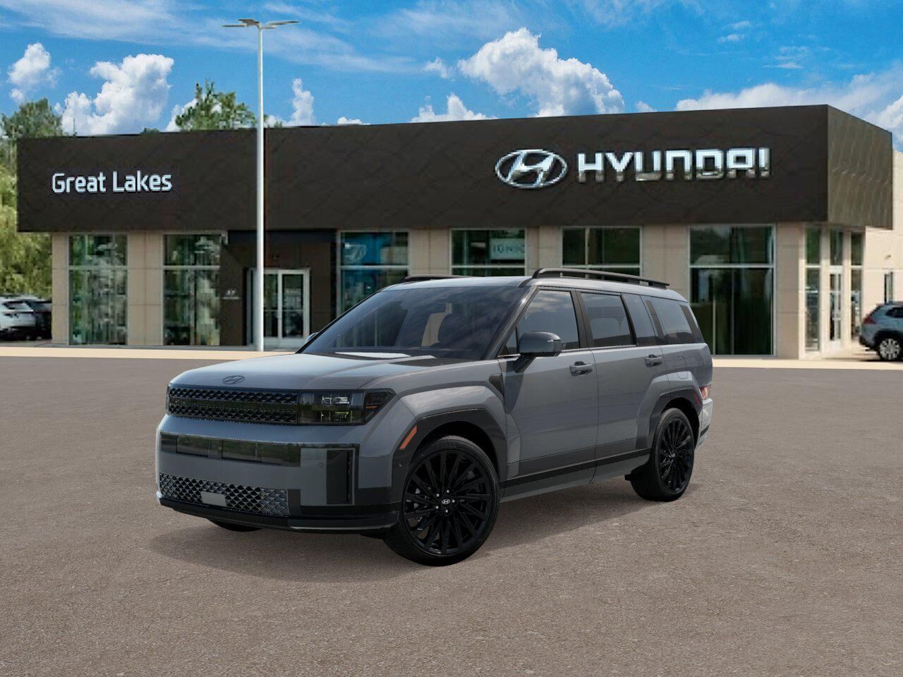 2026 HYUNDAI Santa Fe