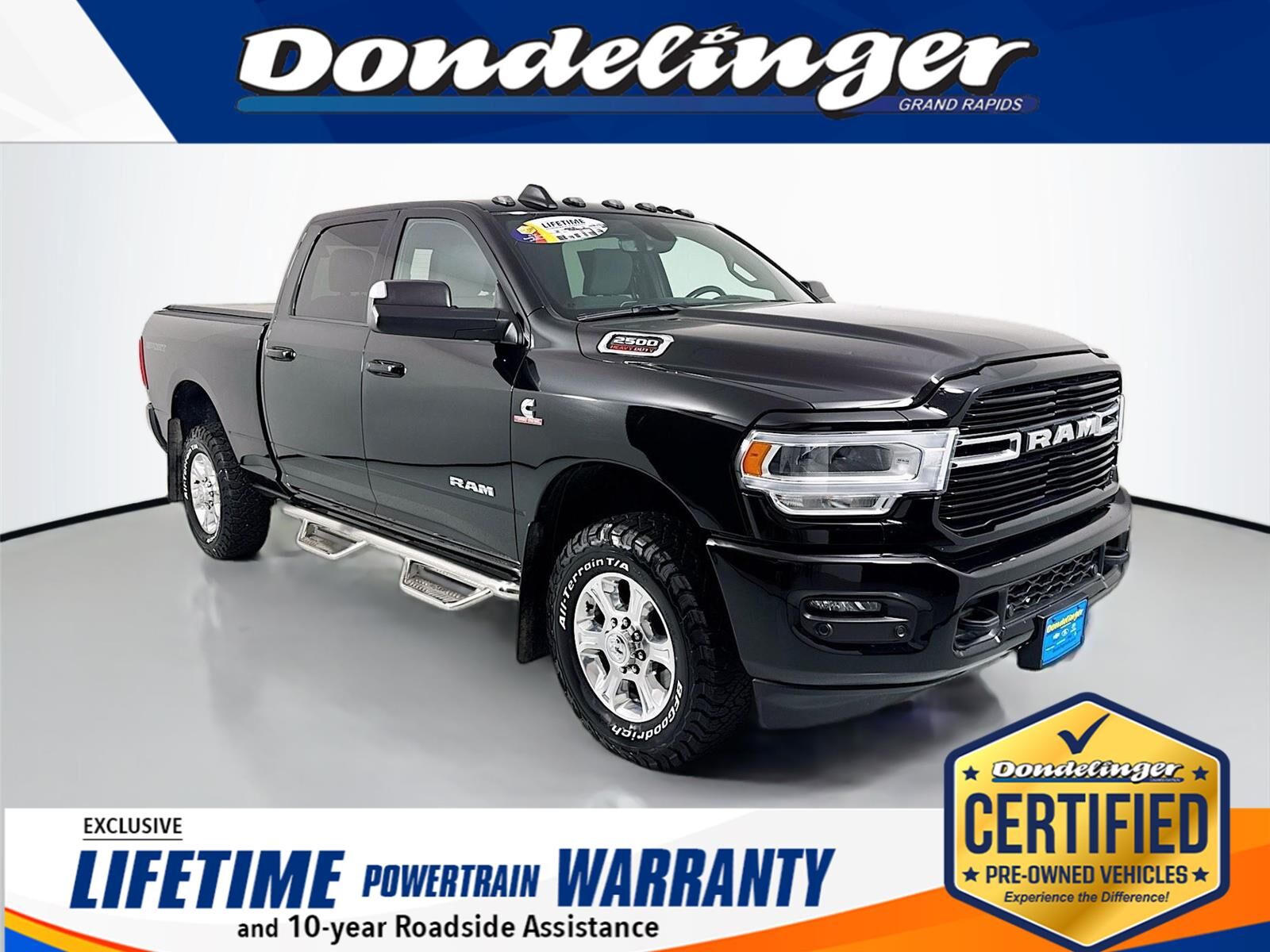 2021 RAM 2500