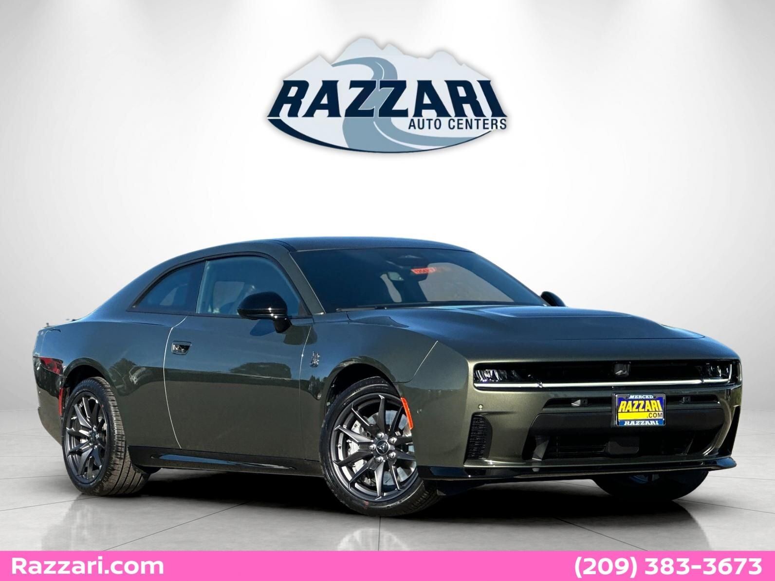 2026 DODGE Charger