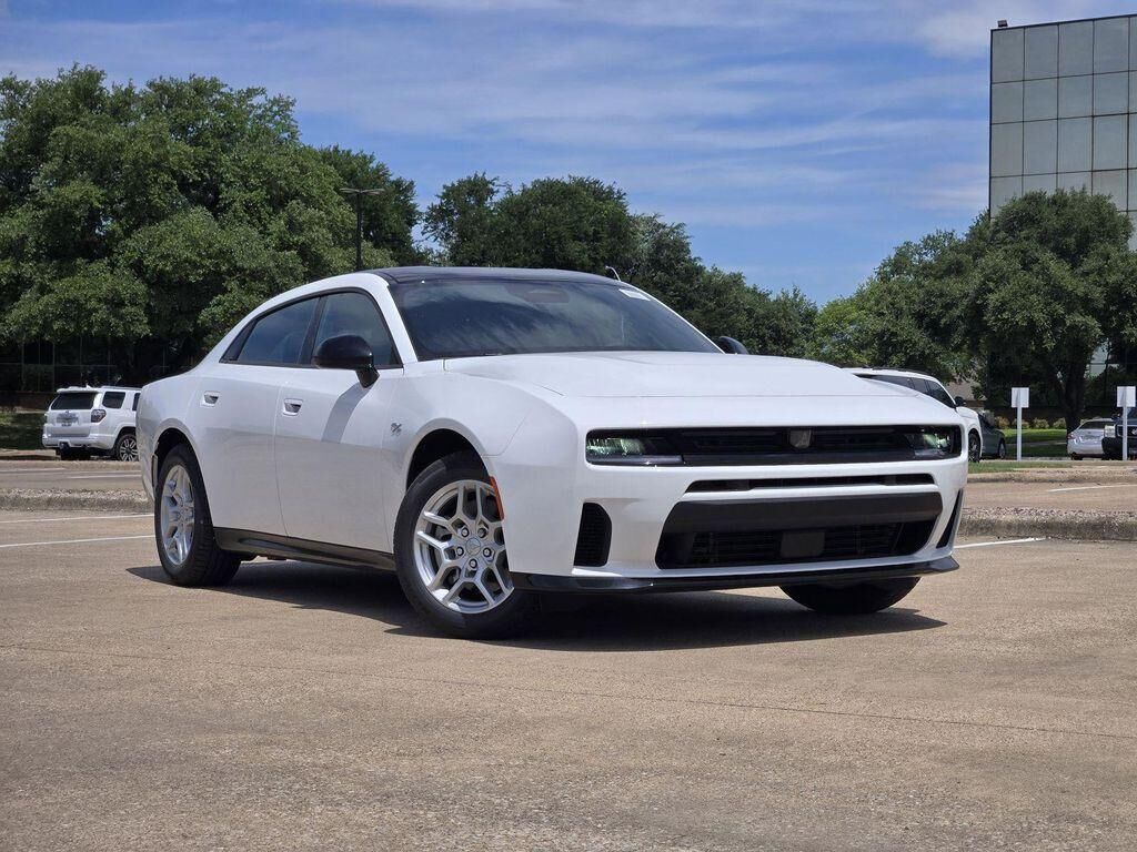 2026 DODGE Charger