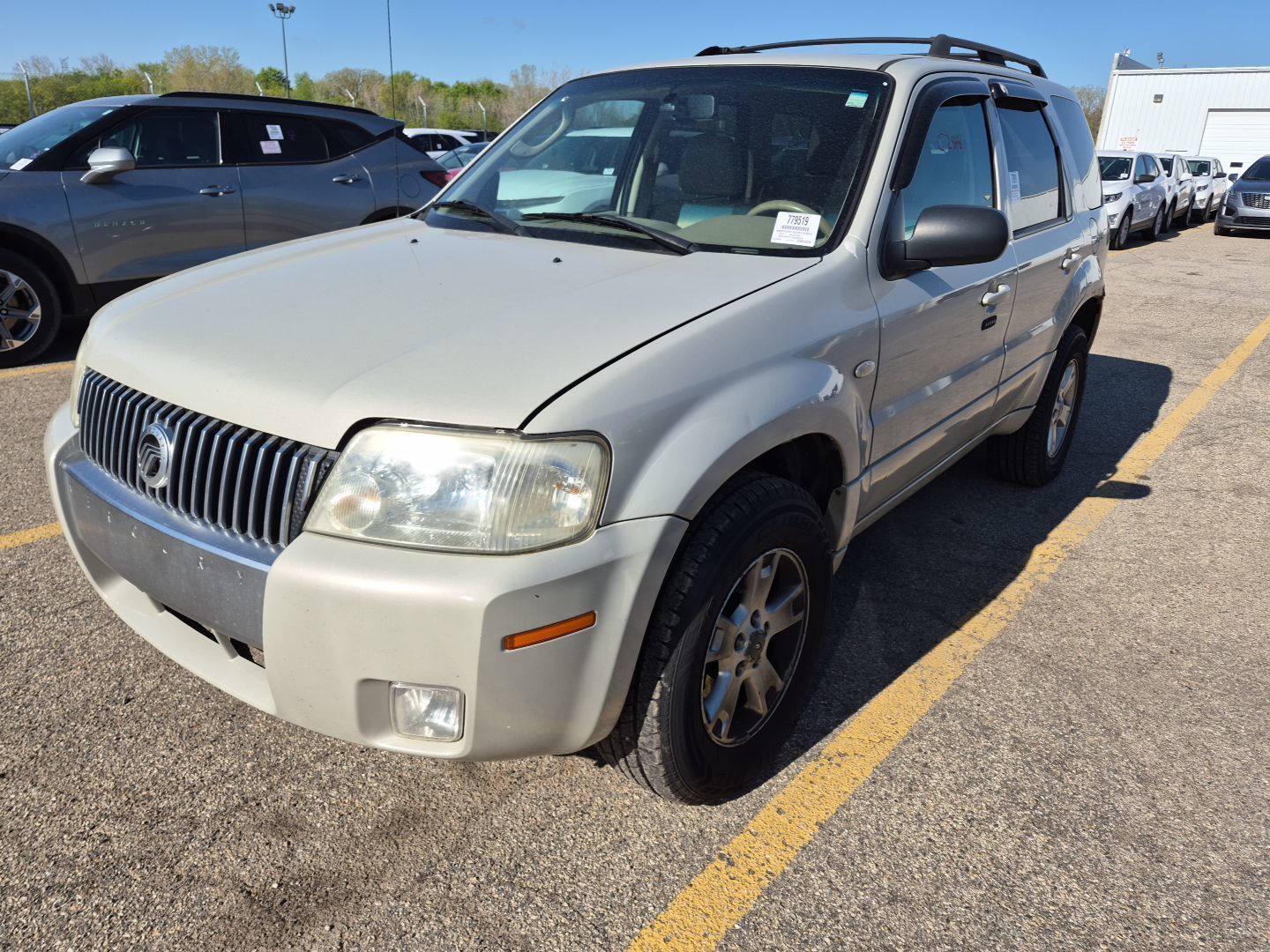 Mercury Mariner