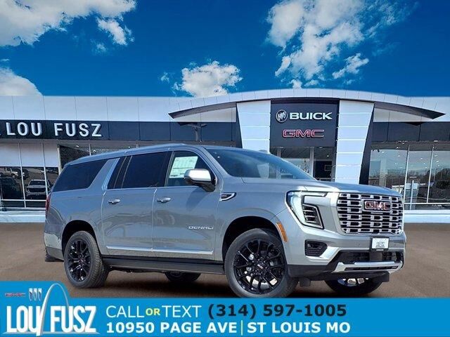 2026 GMC Yukon XL