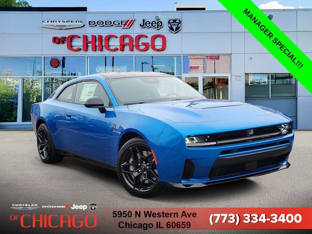 2026 DODGE Charger