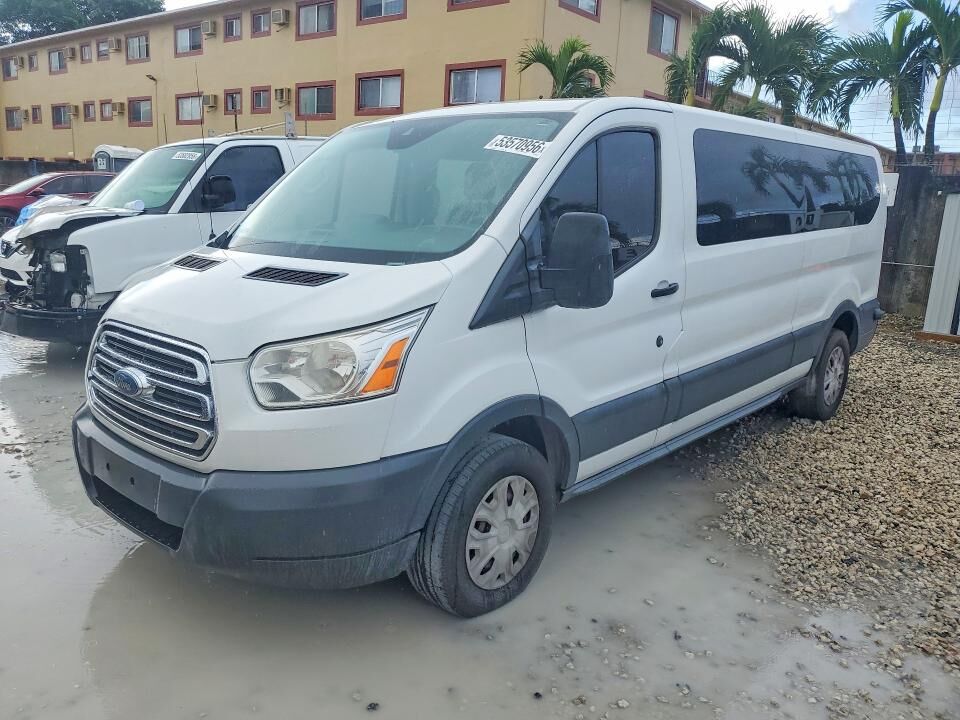 2017 FORD Transit