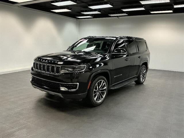 2022 JEEP Wagoneer