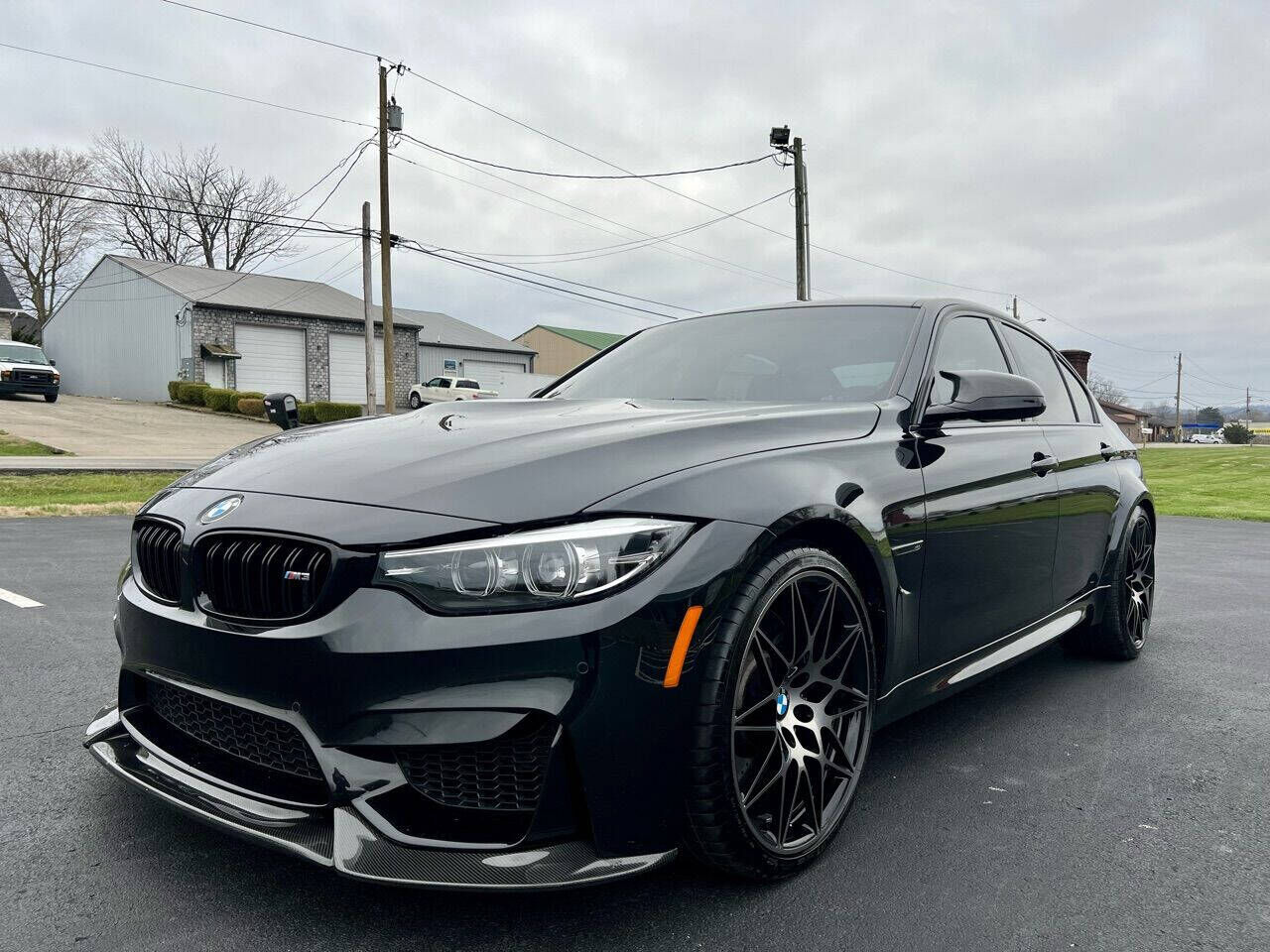 2018 BMW M3