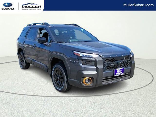 2026 SUBARU Outback