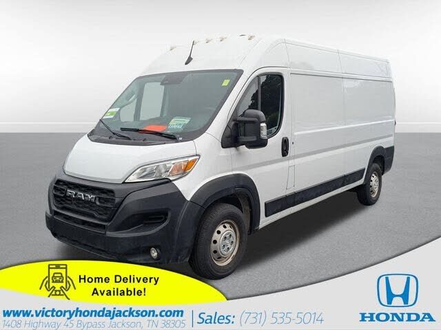 2025 RAM Promaster 2500