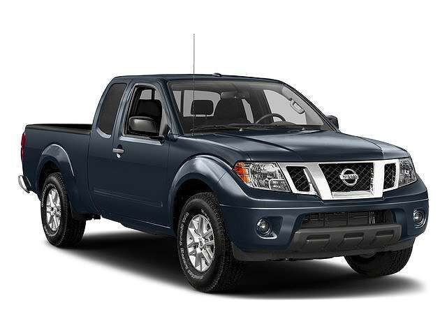 2018 Nissan Frontier