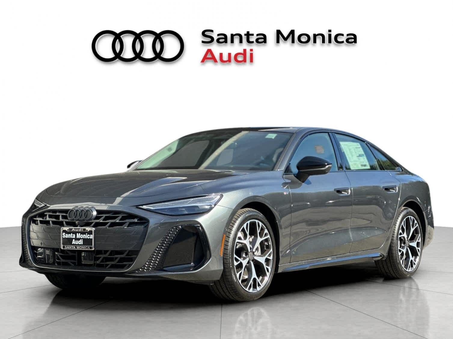 2026 AUDI A6