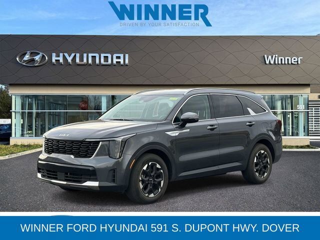 2024 KIA Sorento