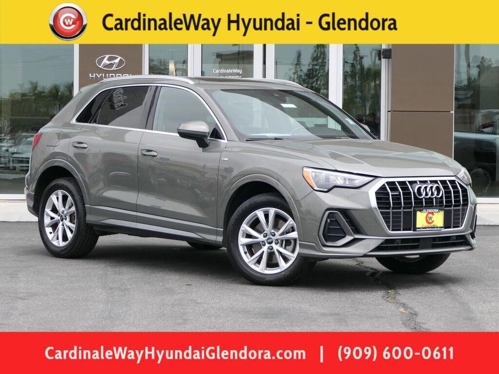 2022 AUDI Q3
