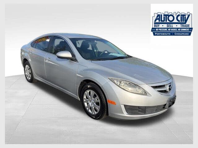 2010 Mazda Mazda6