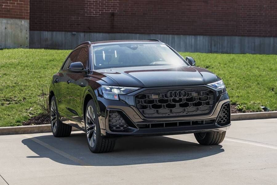 2026 Audi Q8