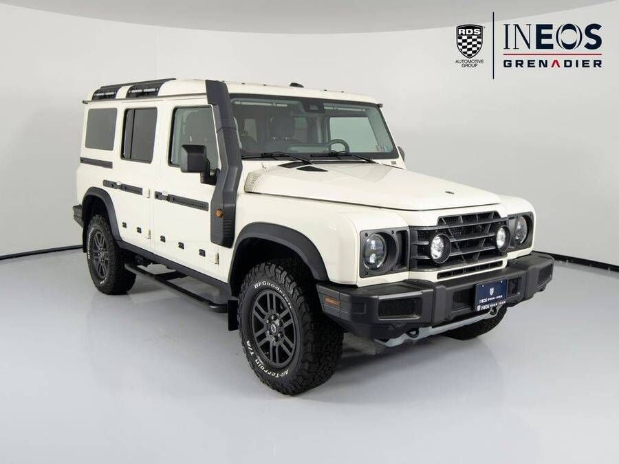 2025 INEOS Grenadier