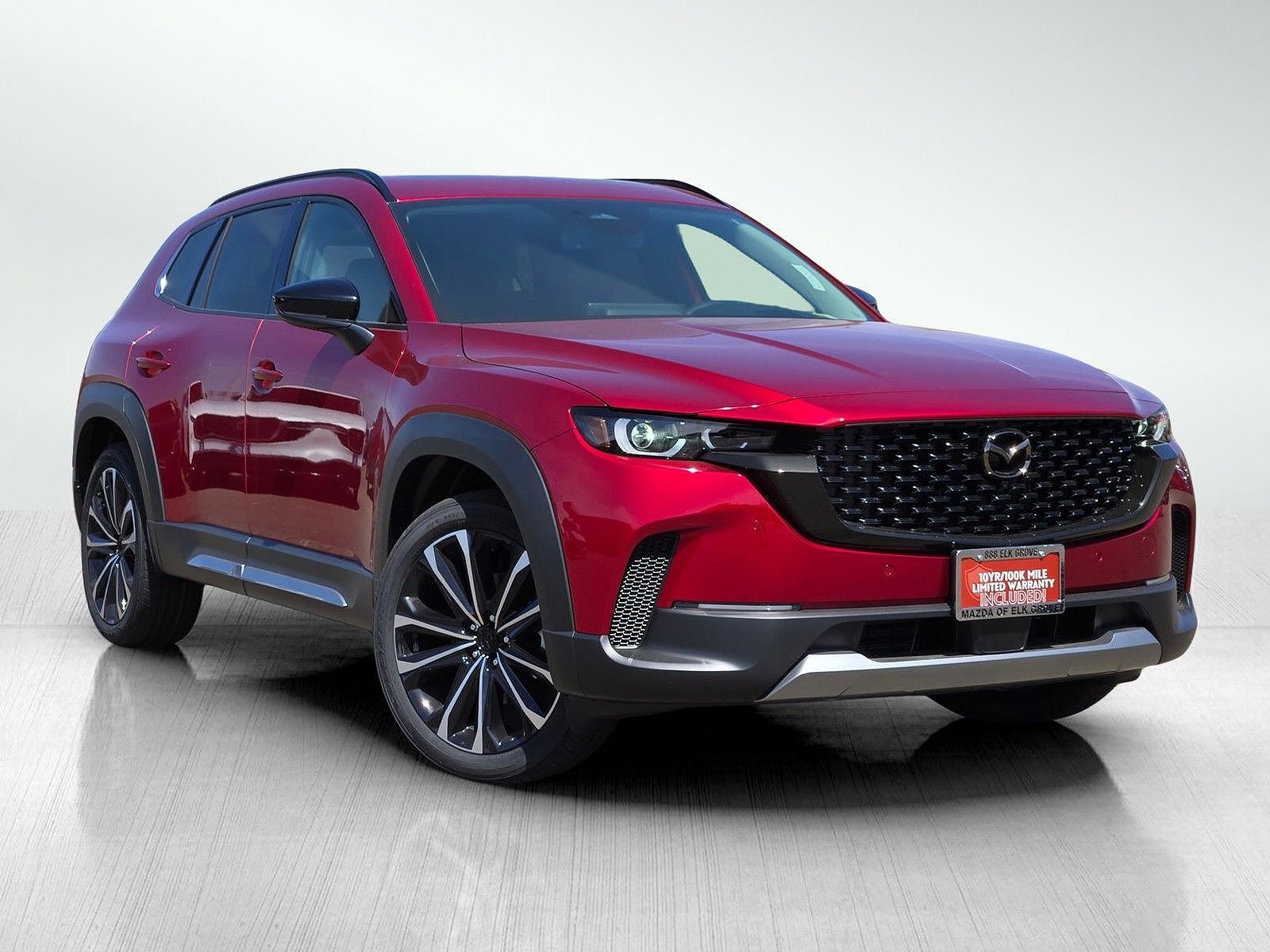 2026 MAZDA CX-50