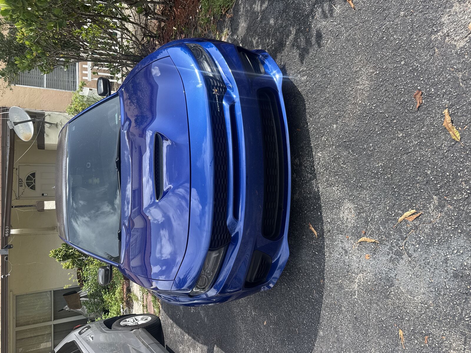 2021 DODGE Charger