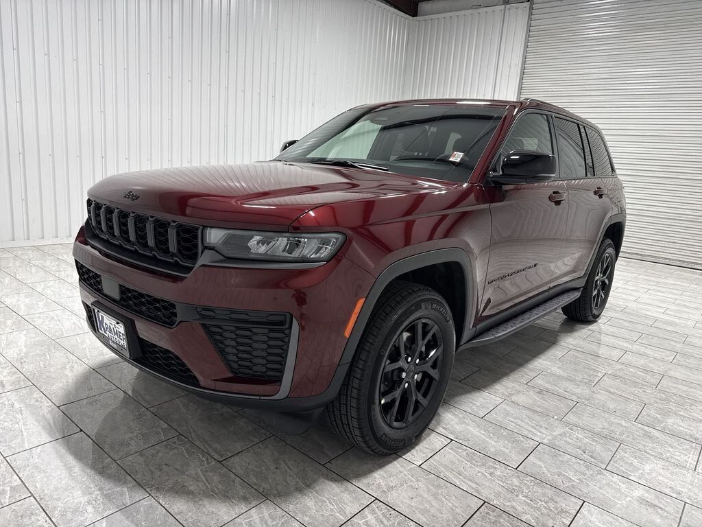 2026 JEEP Grand Cherokee