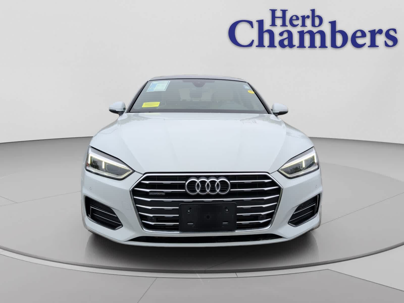 2018 Audi A5