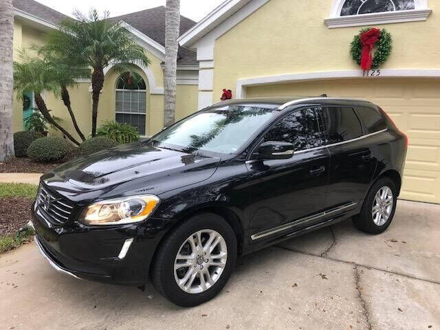 2015 VOLVO XC60