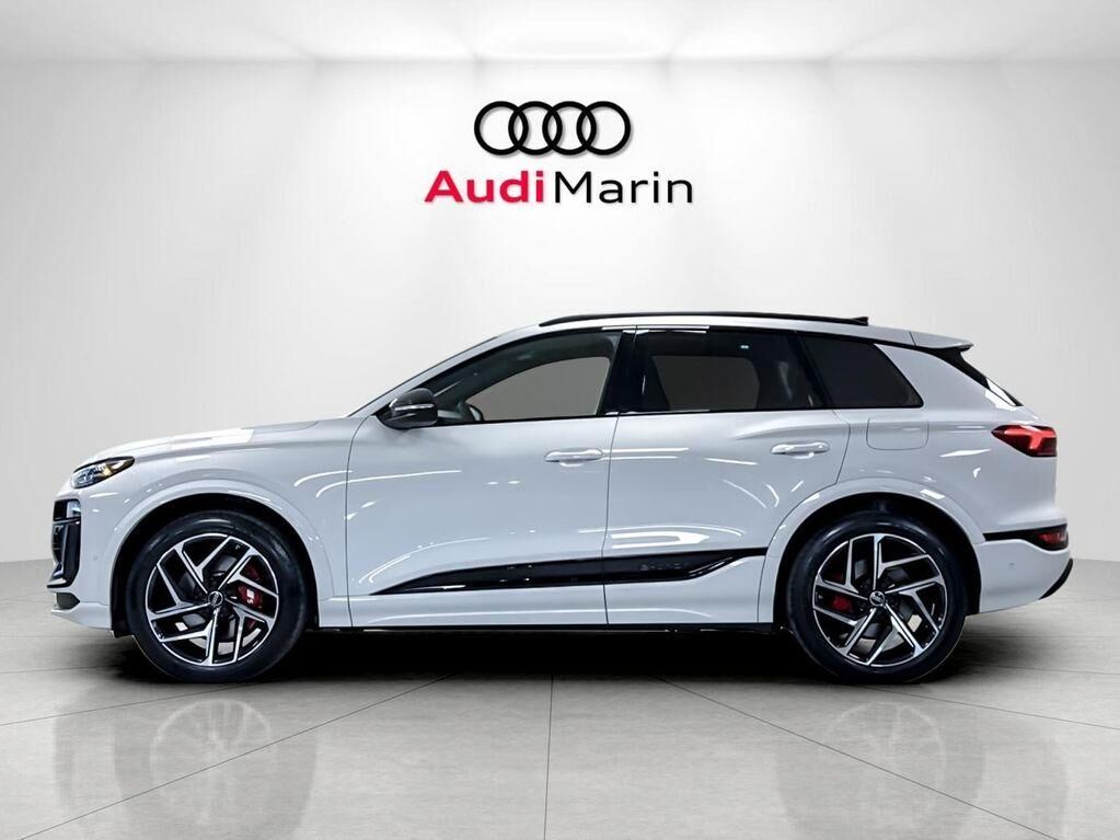 2027 Audi SQ6