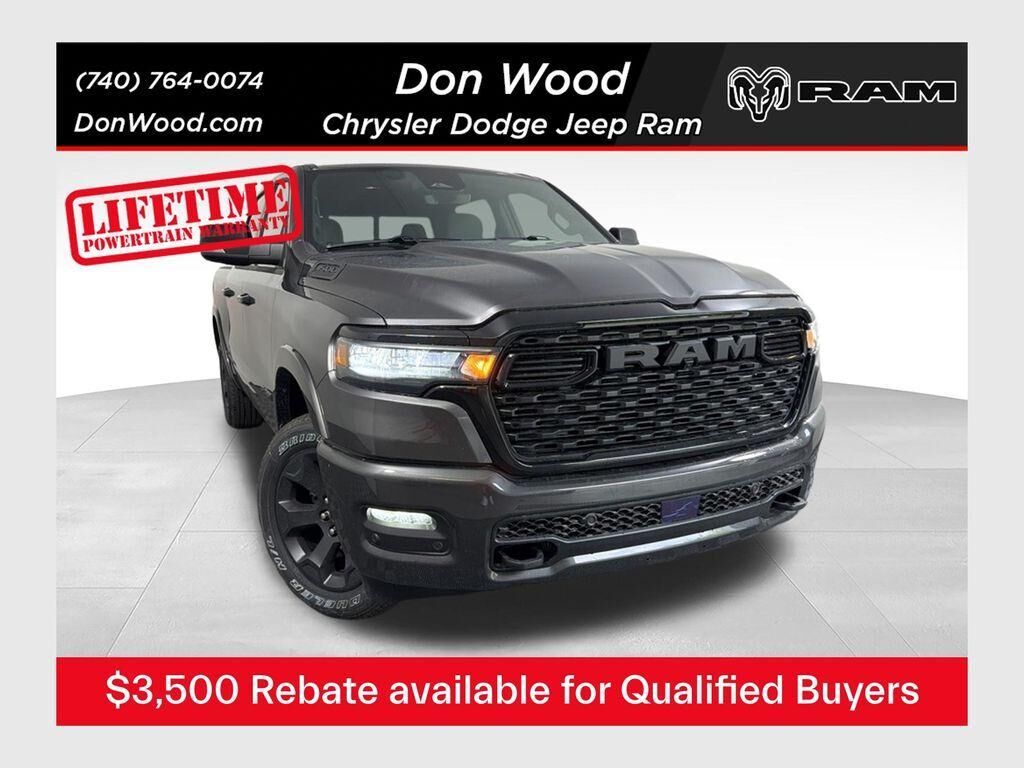 2026 RAM 1500