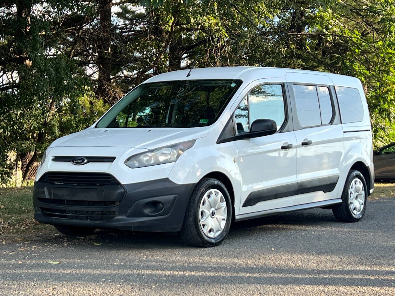 2014 FORD Transit