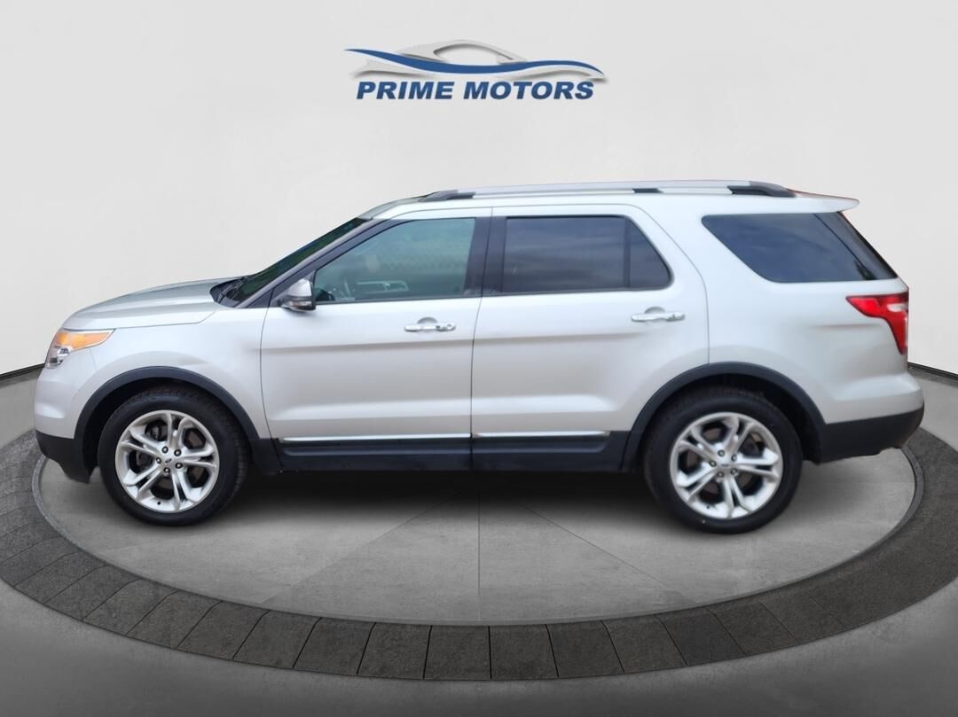 2014 FORD Explorer
