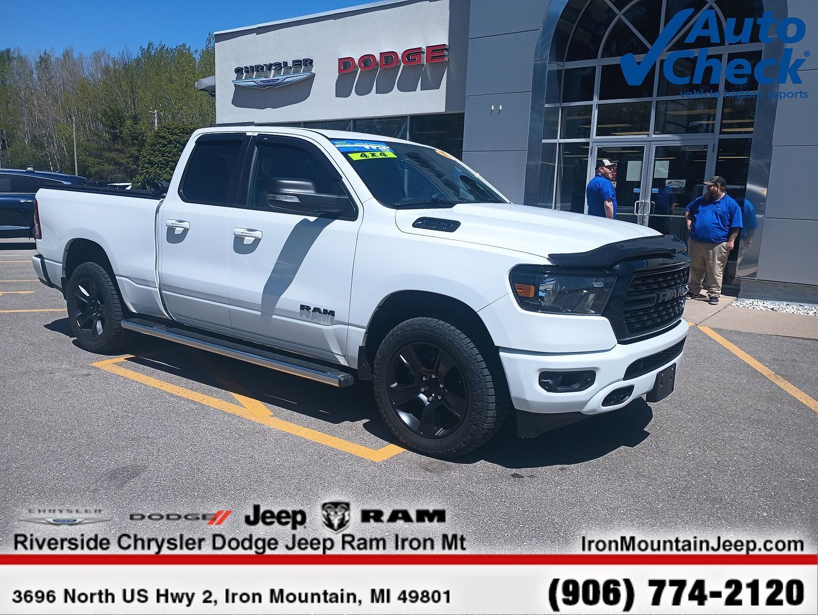 2022 RAM 1500