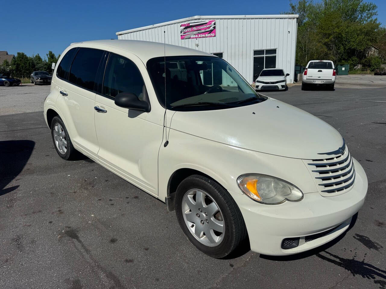 2007 CHRYSLER PT Cruiser