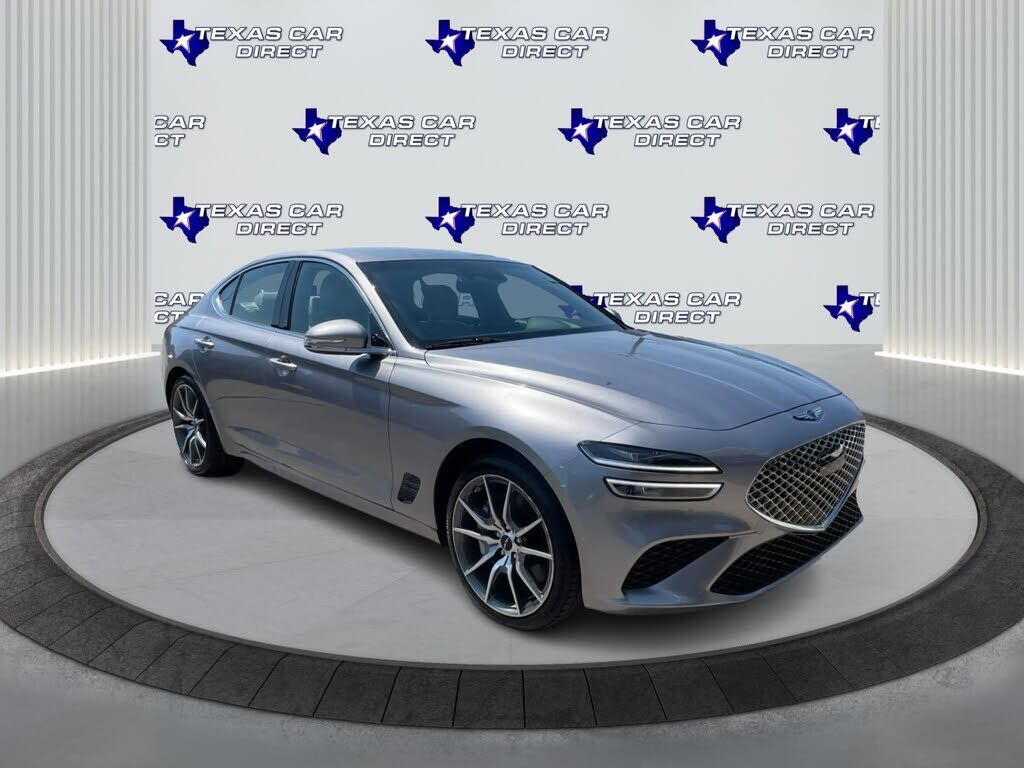 2025 GENESIS G70
