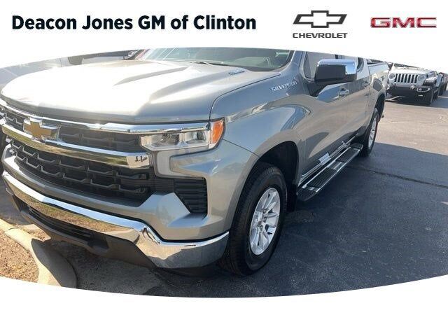 2025 CHEVROLET Silverado