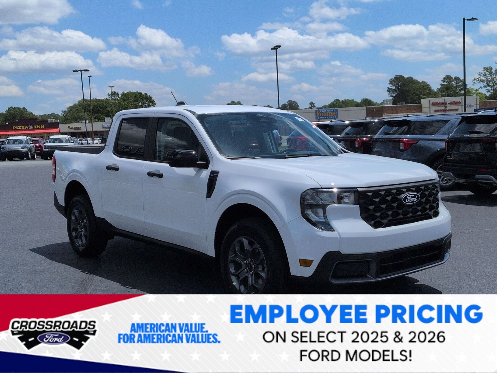 2026 FORD Maverick
