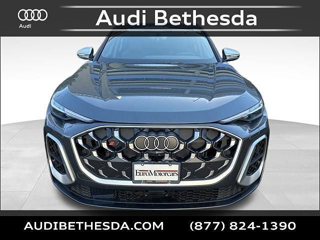 2026 Audi SQ5
