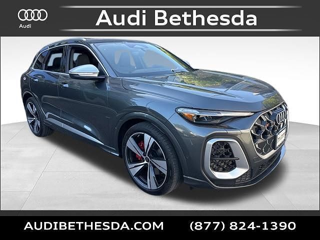 2026 AUDI SQ5